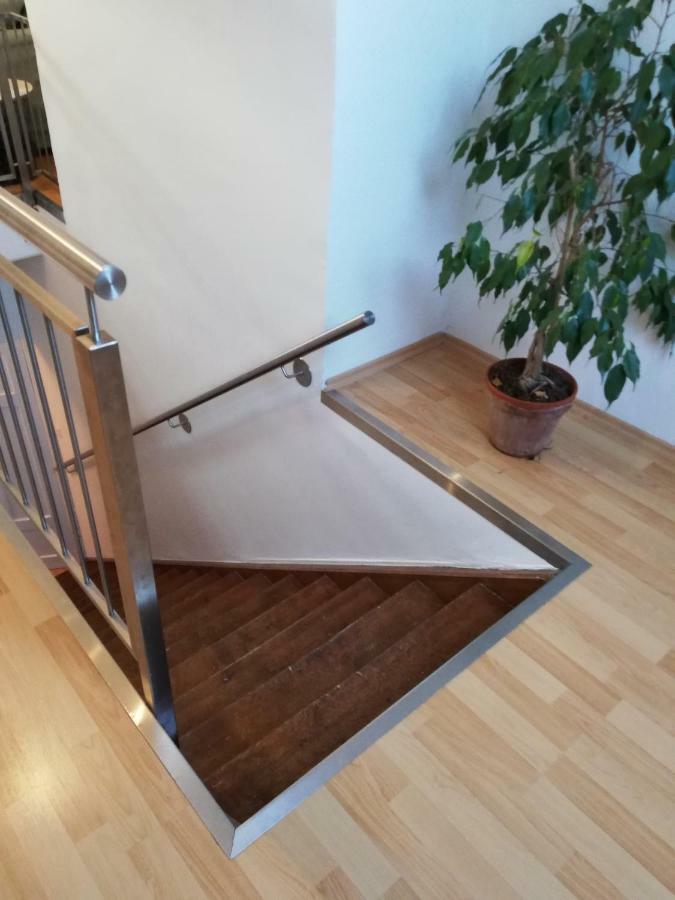 Apartment Zur Schmiede - By Mynests เกริบมิง ภายนอก รูปภาพ