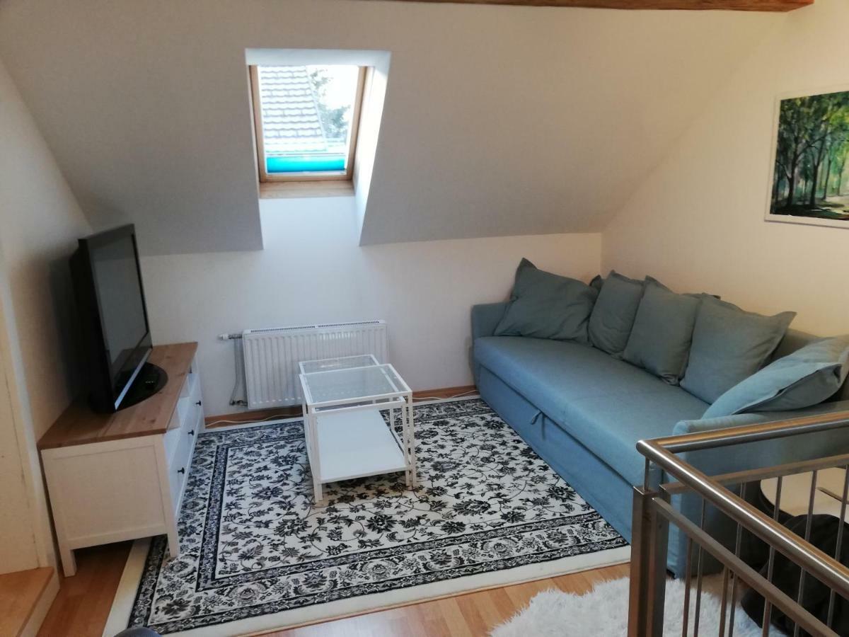 Apartment Zur Schmiede - By Mynests เกริบมิง ภายนอก รูปภาพ
