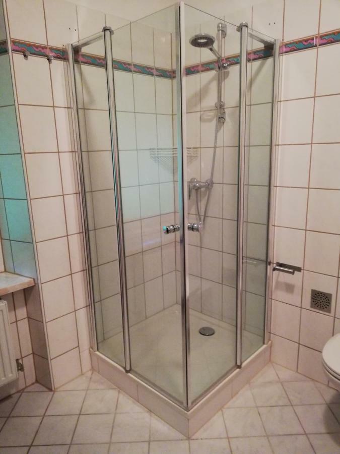Apartment Zur Schmiede - By Mynests เกริบมิง ภายนอก รูปภาพ